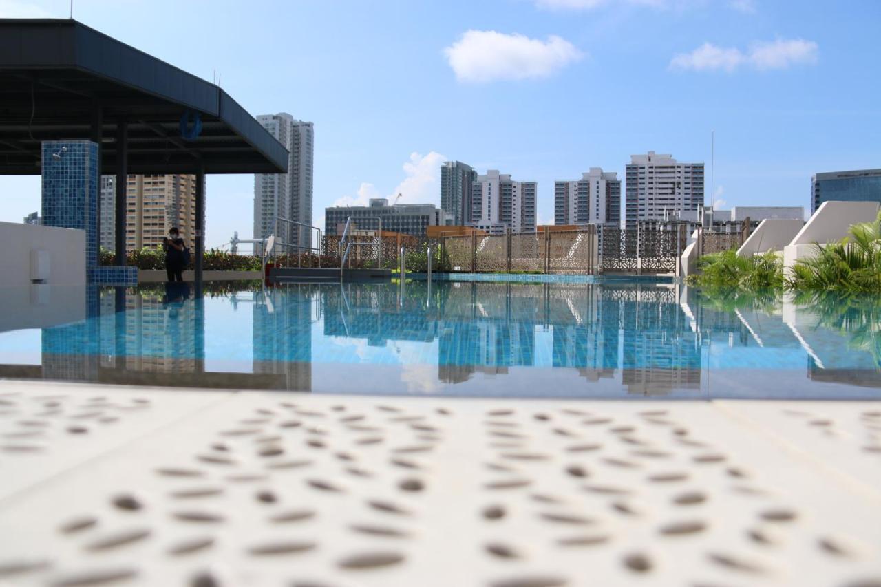 Aqueen Prestige Hotel Jalan Besar Singapour Extérieur photo