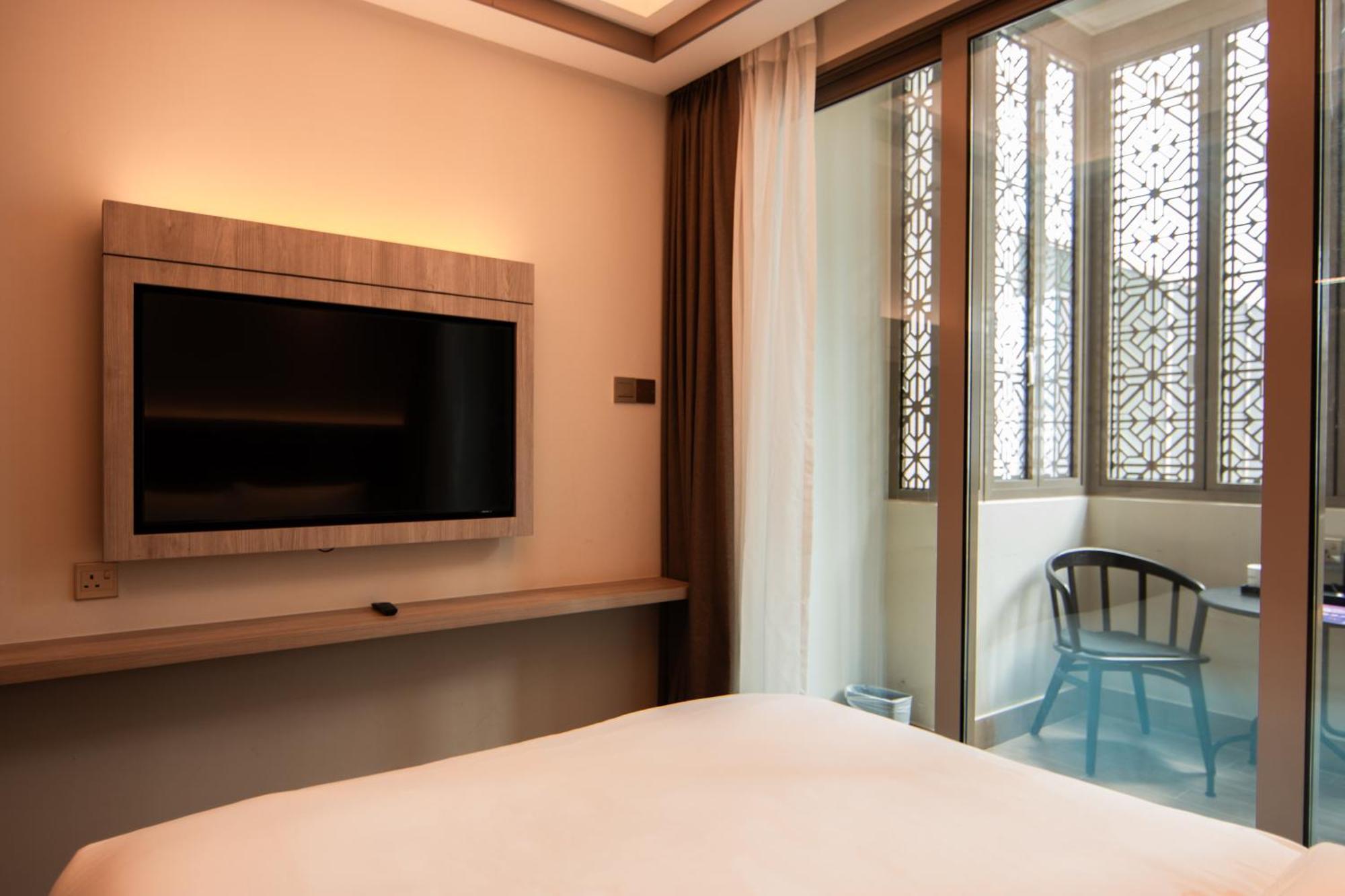 Aqueen Prestige Hotel Jalan Besar Singapour Extérieur photo